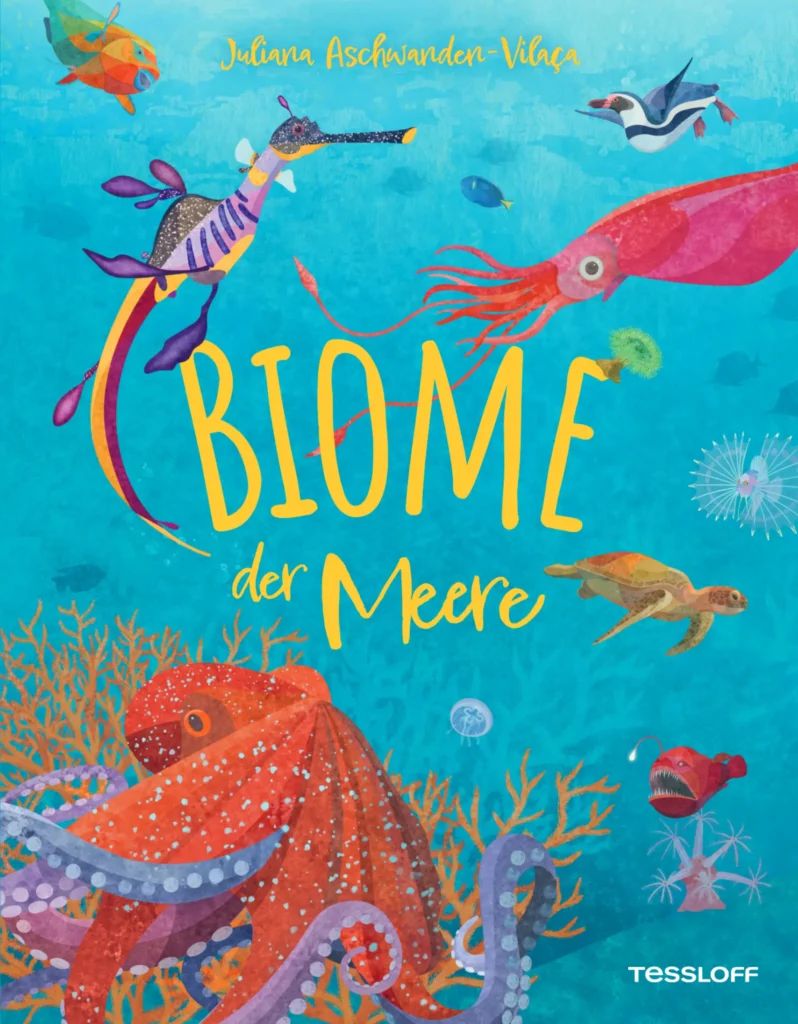 Biome der Meere Cover-Single